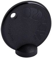 Rixen & Kaul Nippelspanner Spokey 2 mm schwarz