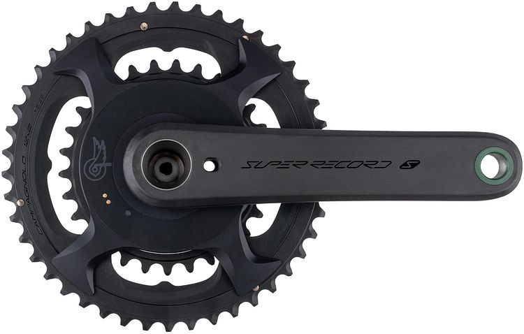 Campagnolo Kettenradgarnitur Super Record S WRL 12s PWM 172,5 mm 29 45 Zähne