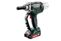 Metabo Akku-Blindnietpistole NP 18 LTX BL 5.0