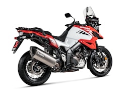Akrapovič Slip-On Titanium Line Suzuki V-Strom 1050 2020- 