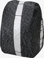 Rixen & Kaul Regenschutzhaube Rain Cover Gr. L schwarz