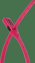 Vorschaubild Trelock Zahlen-Kabelschloss Strap It 53 cm pink