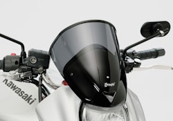 ERMAX Naked-Bike-Scheibe Windschutz  Für KAWASAKI ER-6n ER650A