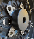 Vorschaubild Rabaconda BMW Achsadapter