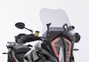Vorschaubild ERMAX Windschutzscheibe Acrylic durchsichtig Grau getönt für KTM 1290 Super Adventure R; 1290 Super Adventure S
