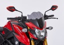 Vorschaubild ERMAX Naked-Bike-Scheibe Windschutz  Für SUZUKI GSX-S 750 WC50/51/52