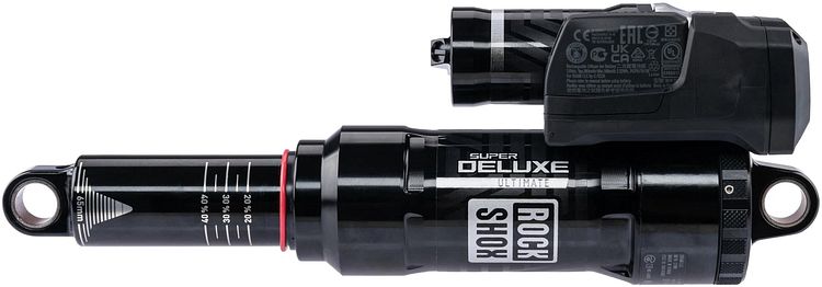 RockShox Federbein Super Deluxe Ultimate Flight Attendant 230 mm