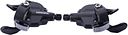 Vorschaubild SRAM Daumenschalthebel X-3 Set schwarz