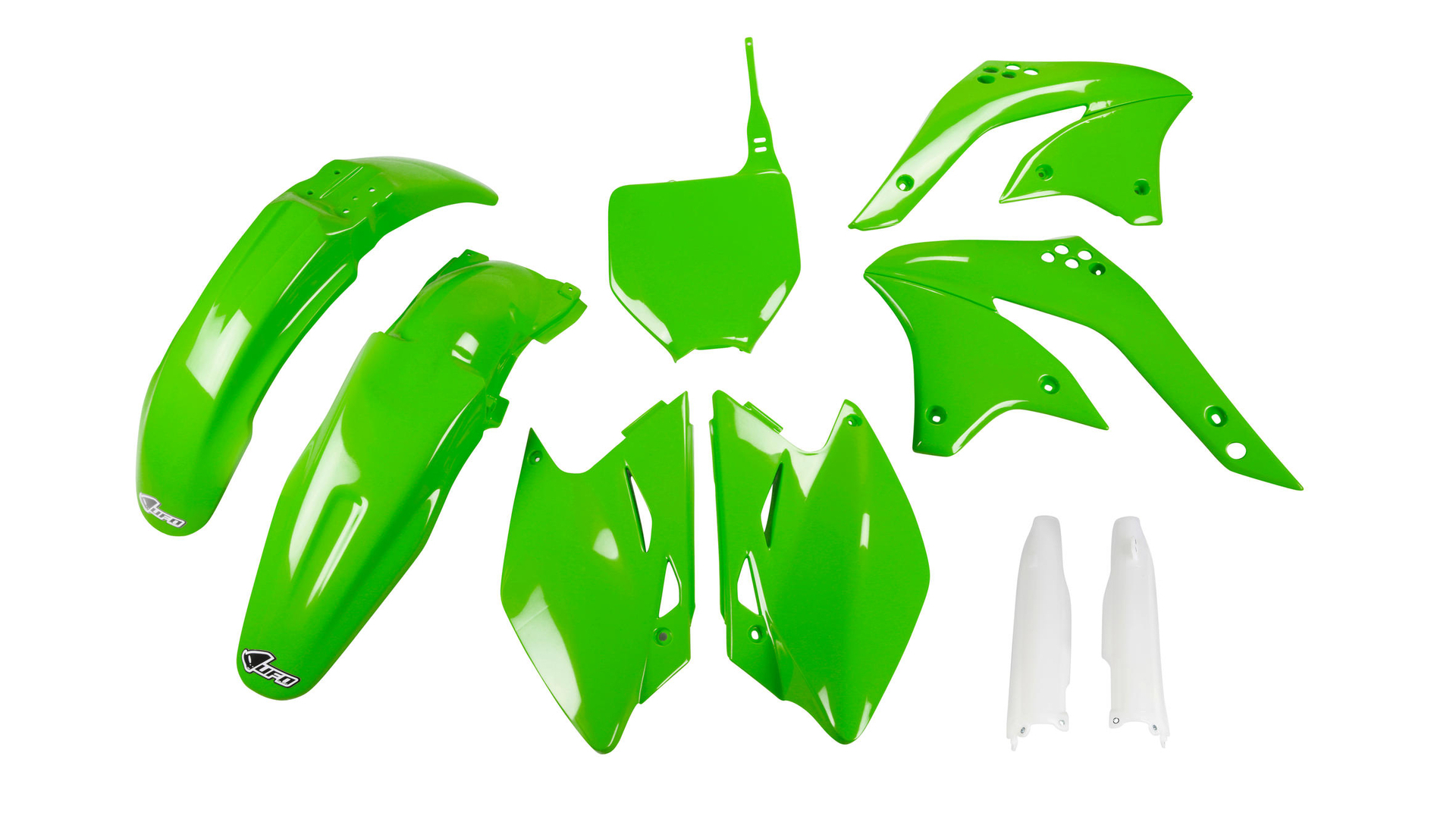UFO Plast Verkleidungssatz für Kawasaki [KAKIT211F-026]
