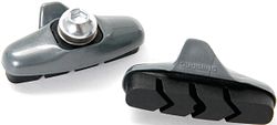 Shimano Bremsschuh für Rennbremsen schwarz, silber