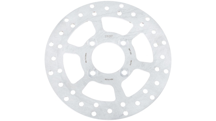 TRW Bremsscheibe MST259