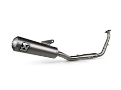 Akrapovič Racing Line (Titanium) Yamaha XSR125 2025 [S-Y125R13-HBFGT]