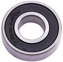 Vorschaubild Union Kugellager 6001 2RS 12 x 28 x 8 mm silber,schwarz