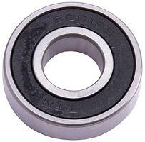 Union Kugellager 6001 2RS 12 x 28 x 8 mm silber,schwarz