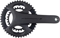 Campagnolo Kettenradgarnitur Super Record S WRL 12s 29/45 Zähne