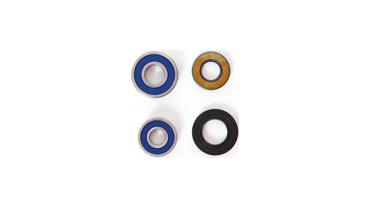 All Balls Racing Radlagersatz 25-1357