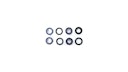 Vorschaubild All Balls Racing Radlagersatz 25-1568