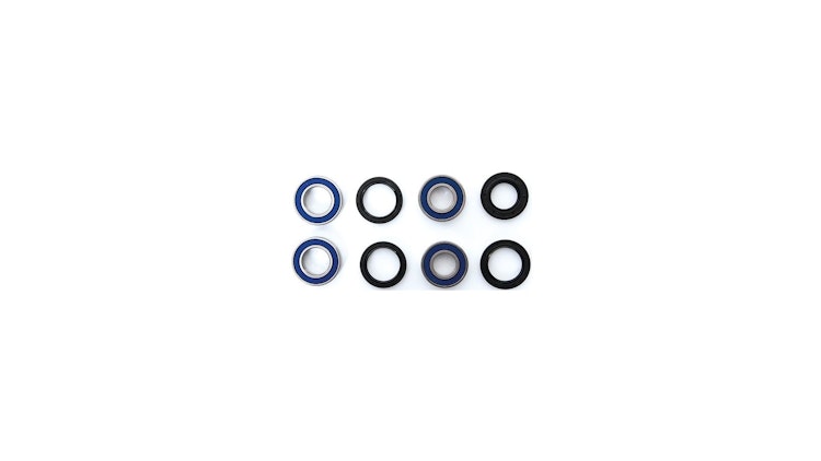 All Balls Racing Radlagersatz 25-1568