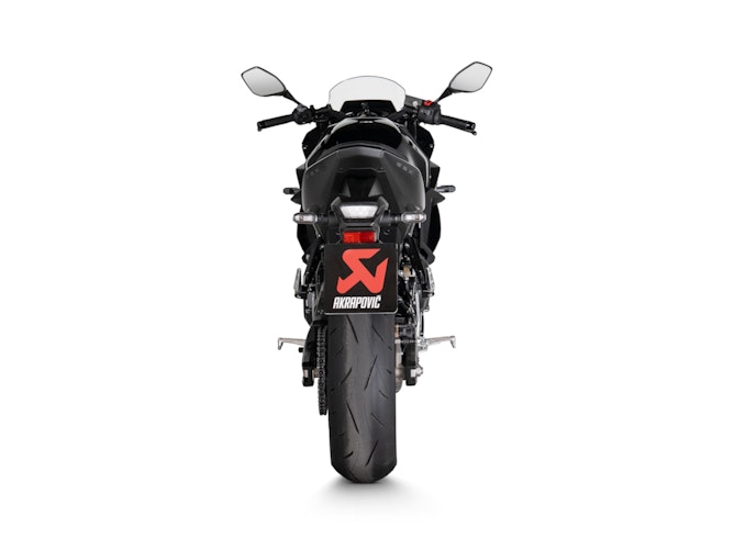 Akrapovič Racing Line SS Suzuki GSX-8S/R 2025
