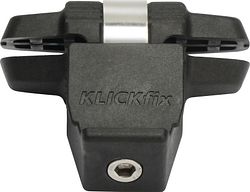 KLICKfix Satteladapter Contour schwarz