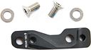 Vorschaubild SRAM Scheibenbremsadapter Road Flat Mount 20 mm schwarz