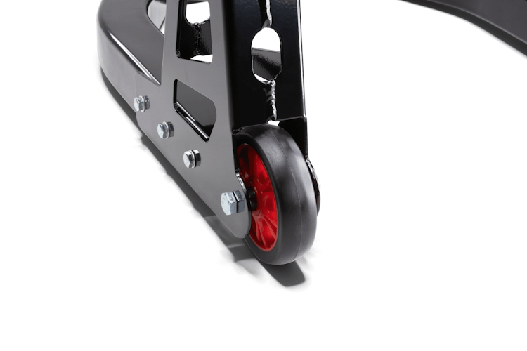 BTR Aluminium Motorrad Hinterradständer