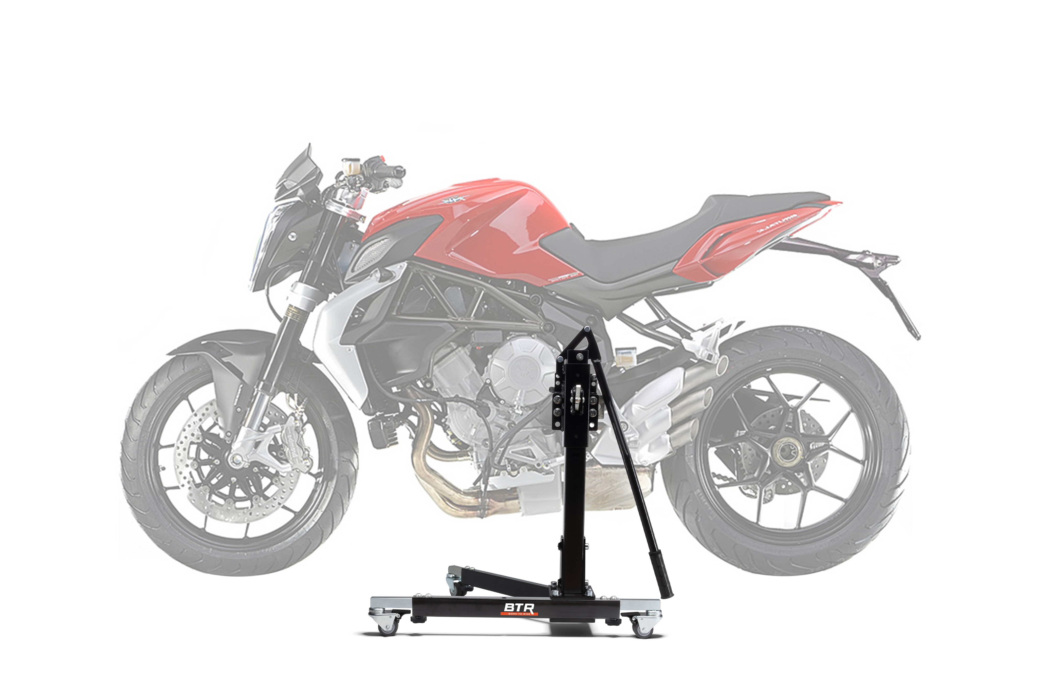 Zentralständer EVOLIFT® für MV Agusta Brutale 675 12-18