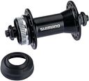 Vorschaubild Shimano Vorderradnabe HB-QC400 36 Loch schwarz