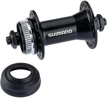 Shimano Vorderradnabe HB-QC400 36 Loch schwarz