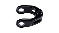 Conway Rocker Strut Mount Carbon schwarz