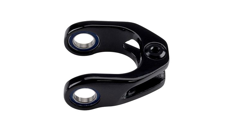 Conway Rocker Strut Mount Carbon schwarz