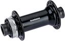 Vorschaubild Shimano Vorderradnabe HB-TC500 32 Loch schwarz 110 mm, 15 mm Steckachse