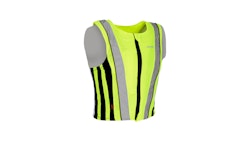 Oxford Warnweste BrightTop Active Größe XL