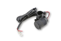 HIGHSIDER smart 2-fach USB-Steckdose auch Für iPhone, 12V, 3,3A