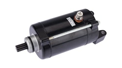 Arrowhead Anlassermotor