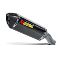 Akrapovič Slip-On Line (Carbon) ZX-6R , Ninja ZX-6R 636 2009- [S-K6SO7-ZC]