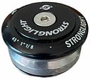 Vorschaubild Stronglight Steuersatz Light in Stahl 1 1/8 Zoll schwarz