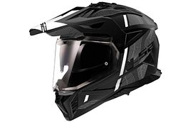 LS2 Endurohelm MX702 Pioneer II