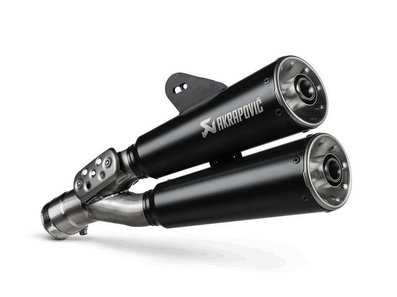 Akrapovič Slip-On Line (SS) Bmw R12 Ninet/R 2024 [S-B12SO25-HISSSBL]