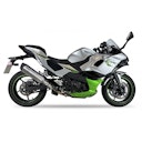 Vorschaubild IXIL Hexoval Xtrem Schalldaempfer Kawasaki Ninja 7 Hybrid
