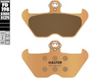 Vorschaubild Galfer Bremsbelag FD198 - G1370