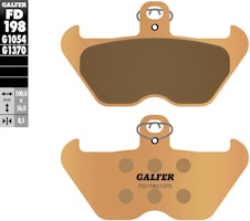 Galfer Bremsbelag FD198 - G1370