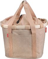 reisenthel Bikebasket Fahrradkorb 15 l beige