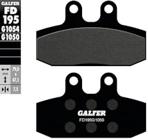 Galfer Bremsbelag FD195 - G1050