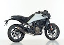 Vorschaubild SHARK SLIP-ON Carbon  SRC 4 für HUSQVARNA Svartpilen 125,Vitpilen 125,KTM 125 Duke EURO5+  