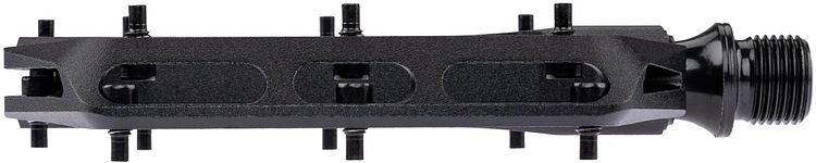 ErgoTec EP-P Pedal Aluminium schwarz