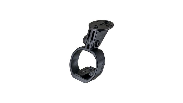 Sigma Sport Scheinwerferhalter für Aura 100 schwarz