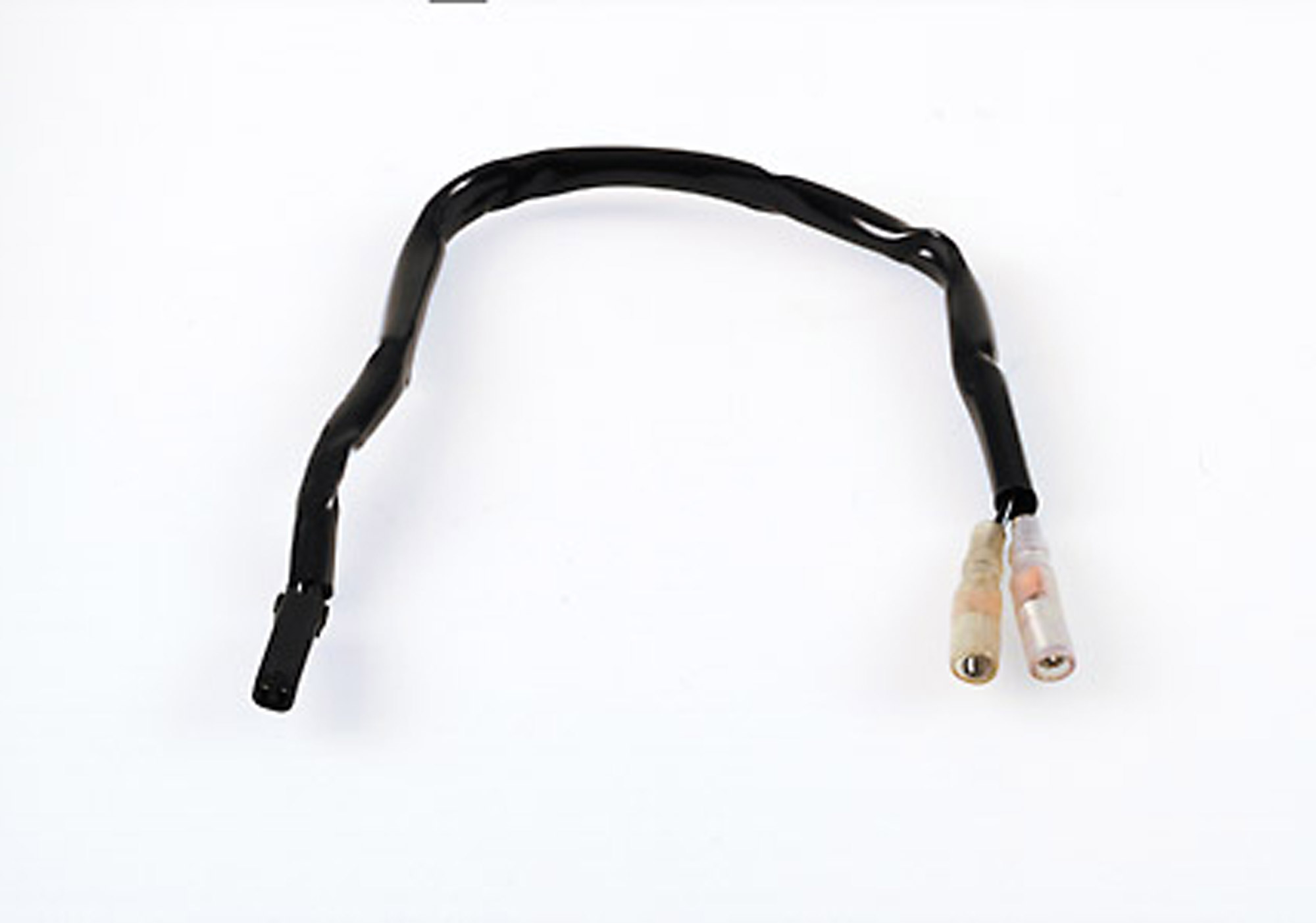 PROTECH Universal Blinkeradapterkabel (Paar) für diverse Suzuki Modelle Spiegel & Blinker Schwarz  - Universal