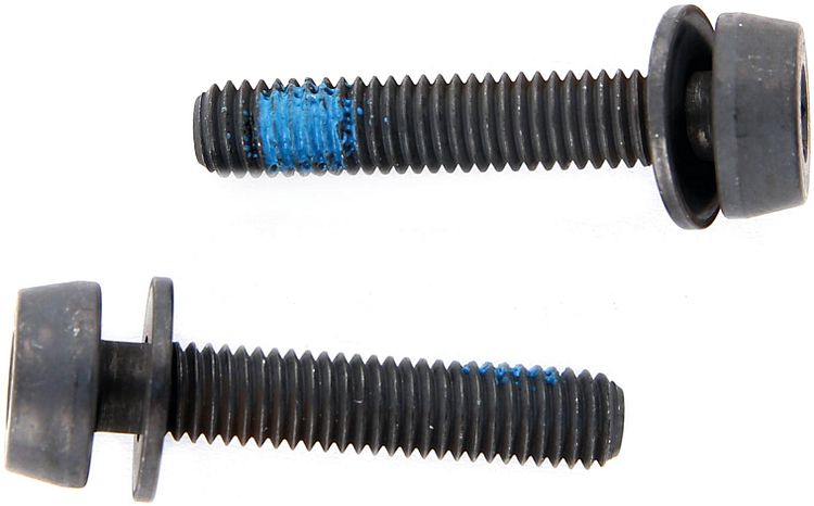 Campagnolo Befestigungsschraube 24 mm schwarz