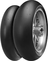 Continental ContiTrack Medium 200/55 R17 